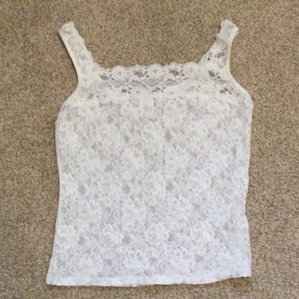1980s Lace Camisole